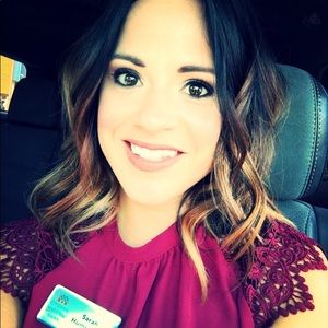 Meet your Posher, Sarah